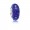 Pandora Jewelry Dark Blue Effervescence-Clear Cz