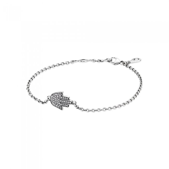 Pandora Jewelry Symbol Of Protection-Clear Cz