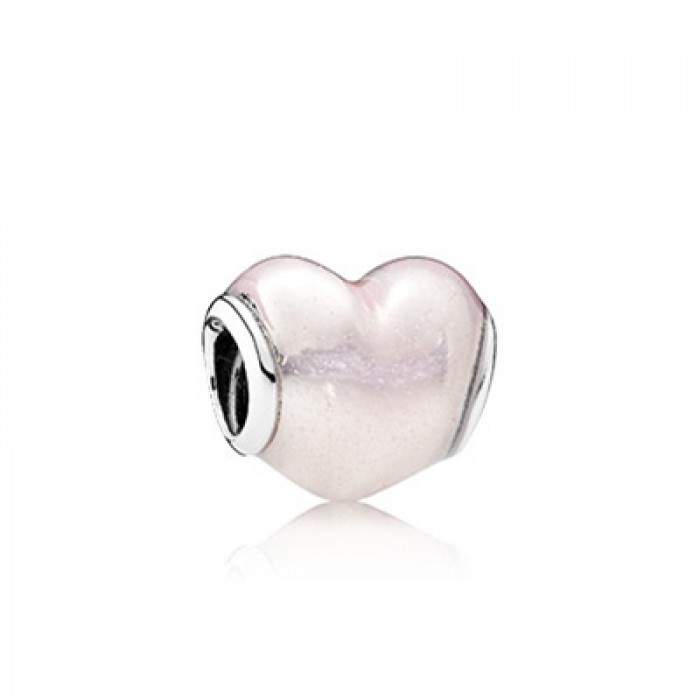 Pandora Jewelry Glittering Heart Charm