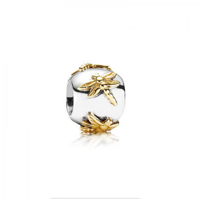 Pandora Jewelry Dragonfly Charm