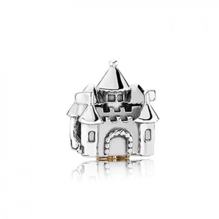 Pandora Jewelry Castle & Crown Charm