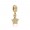 Pandora Jewelry Star Pav Dangle Charm