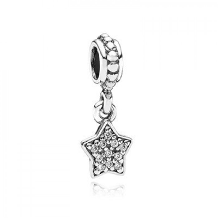 Pandora Jewelry Jewelry Star Pav Dangle Charm