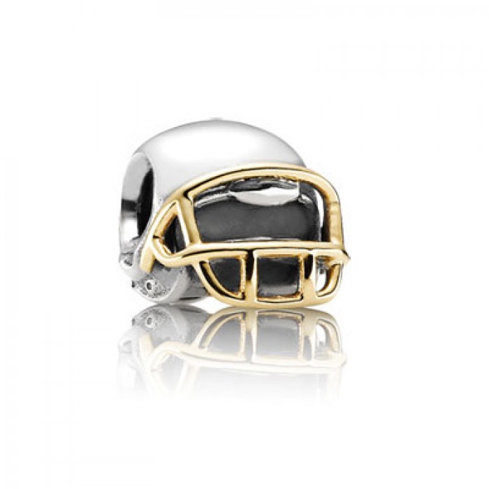 Pandora Jewelry Helmet Charm