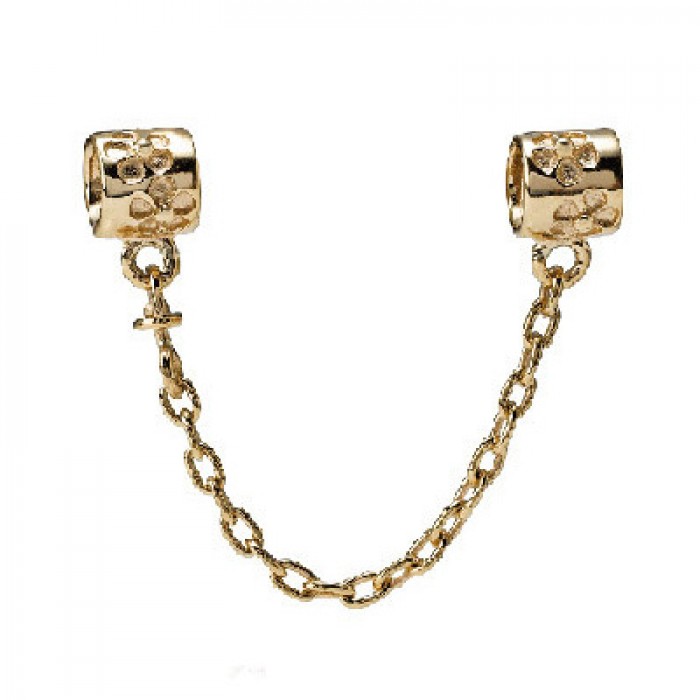 Pandora Jewelry Hawthorn Chain Safety Chain