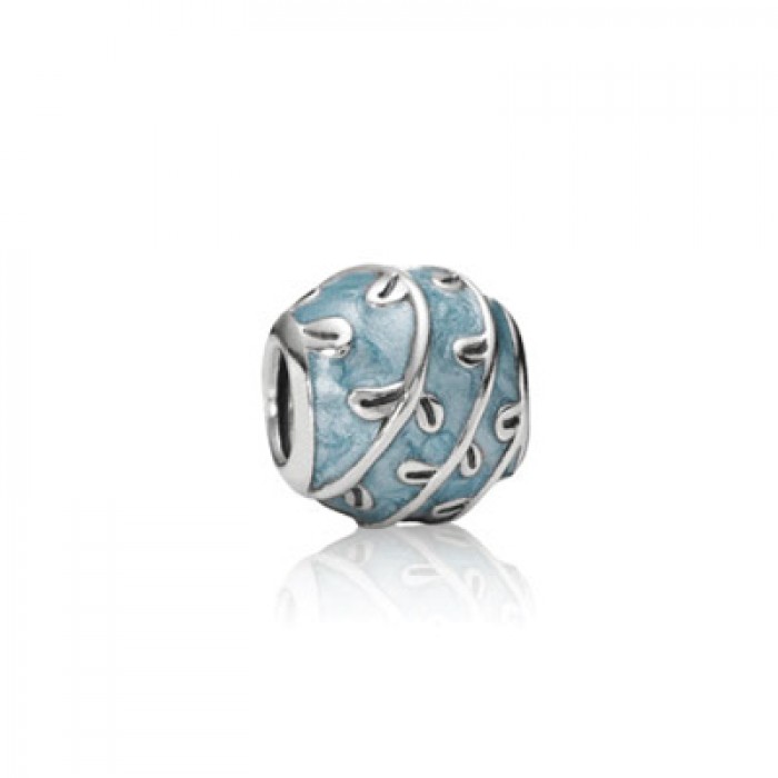 Pandora Jewelry Blue Vines Charm