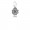 Pandora Jewelry Clover Silver Dangle With Cubic Zircona
