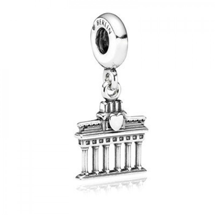Pandora Jewelry Brandenburg Gate Charms Online Sale