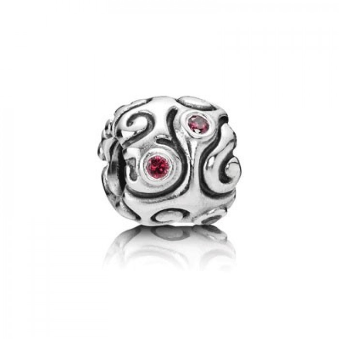 Pandora Jewelry Ruby Day Dream Charm