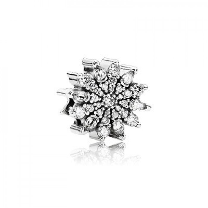 Pandora Jewelry Ice Crystal Charm
