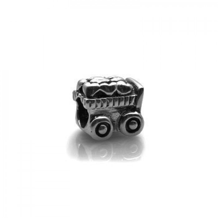 Pandora Jewelry Carts Fairy Tale Beads Charms Sterling Silver