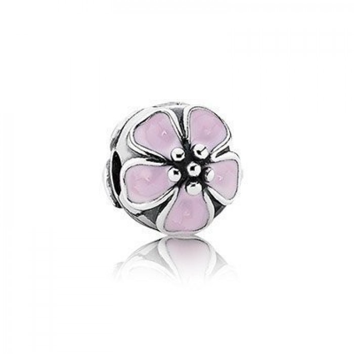 Pandora Jewelry Cherry Blossom Clip Charm