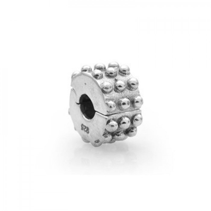 Pandora Jewelry Clip Charm Silver More Beads Locks