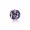 Pandora Jewelry Purple Zen Enamel Charm