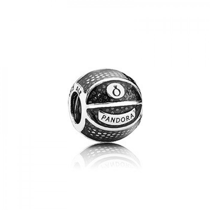 Pandora Jewelry Basketball Charm