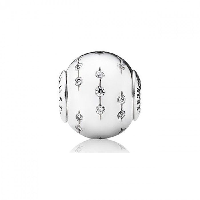 Pandora Jewelry ESSENCE Collection TRUST Charm Only Fit For ESSENCE Bracelet