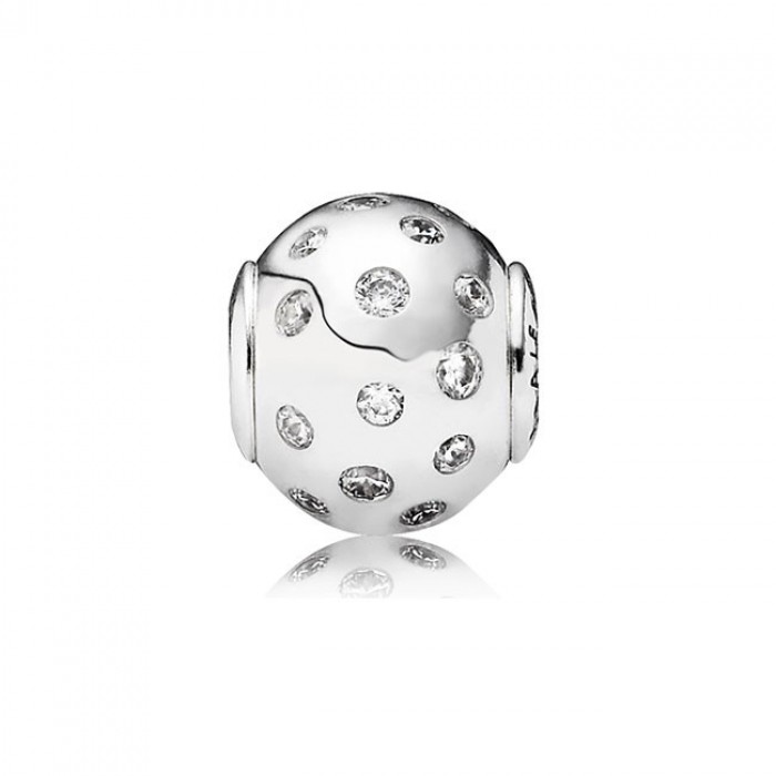 Pandora Jewelry ESSENCE Collection JOY Charm Only Fit For ESSENCE Bracelet