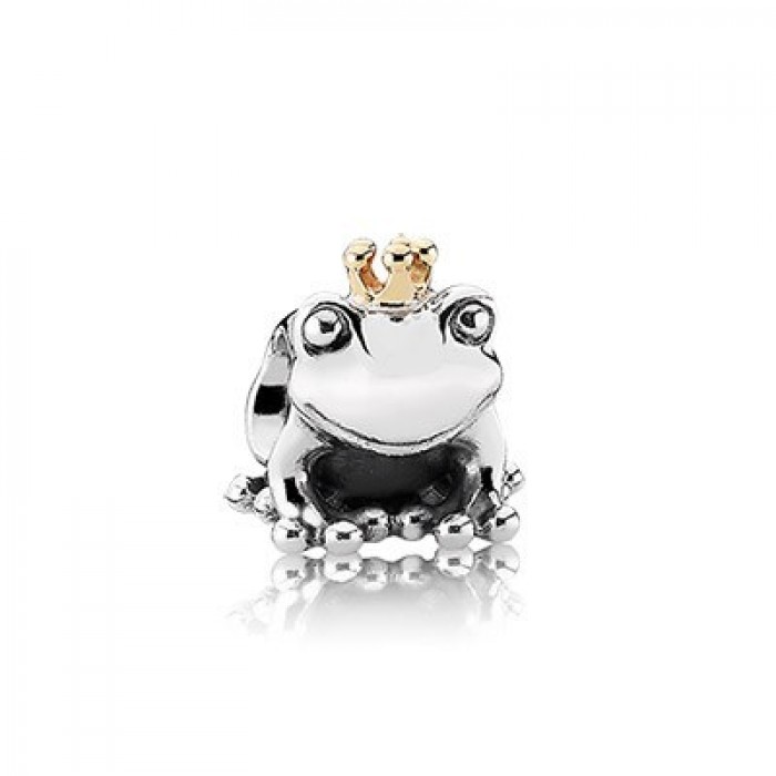Pandora Jewelry Frog Prince Charms