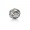 Pandora Jewelry Gems And Silver Stripes YTIKE Charm