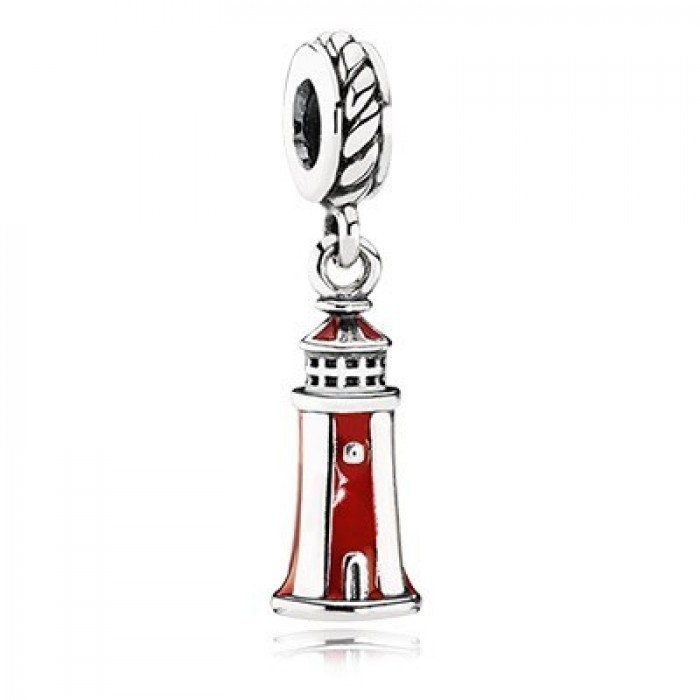 Pandora Jewelry Lighthouse Charms