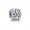 Pandora Jewelry Purple Pattern Gems Bead Charm
