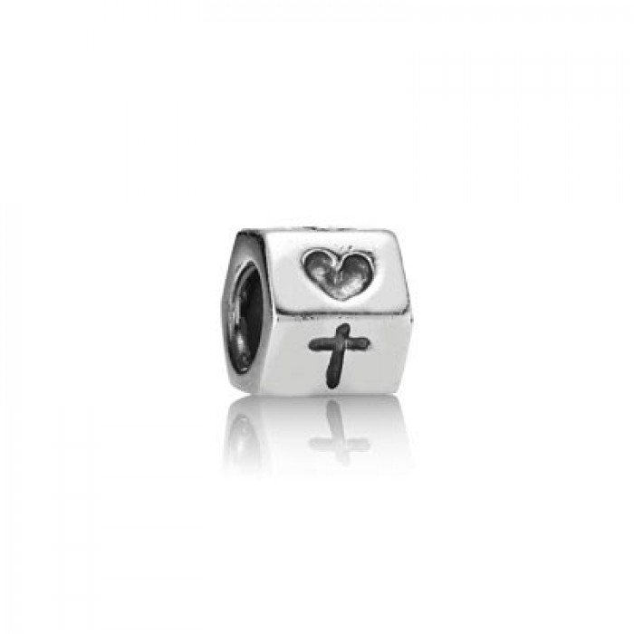 Pandora Jewelry Faith-Hope & Love Charm