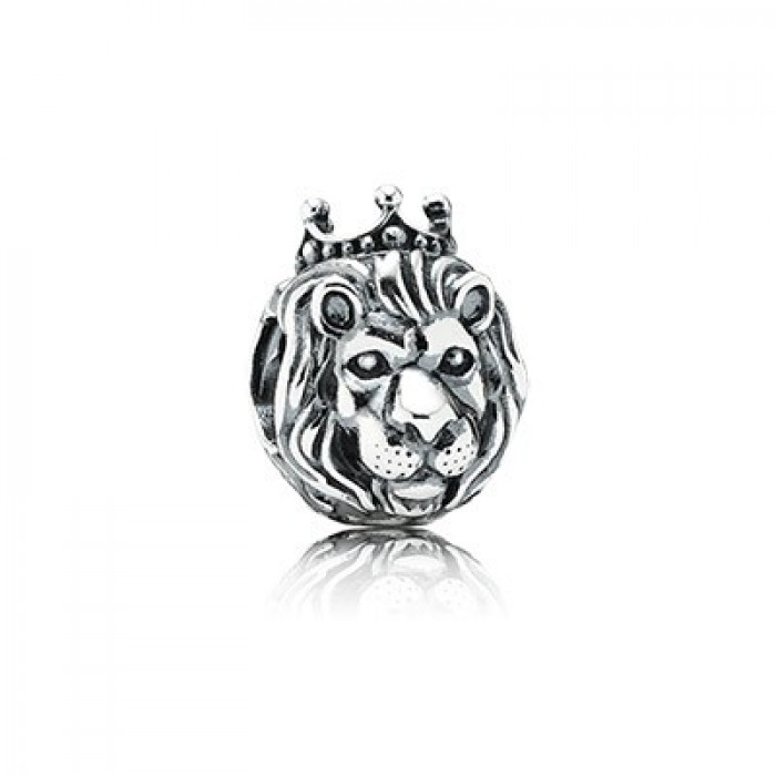 Pandora Jewelry King Of The Jungle Charm