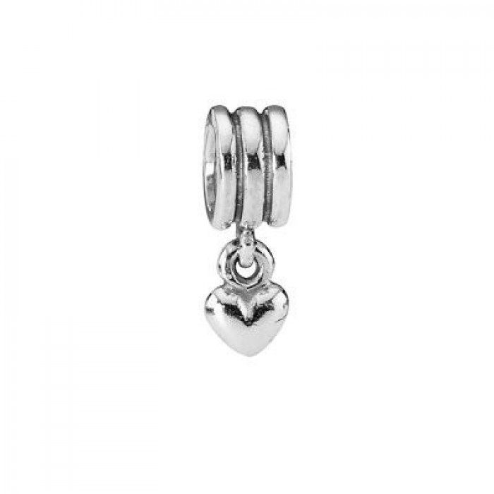 Pandora Jewelry Jewelry Silver Heart Pendants Charms