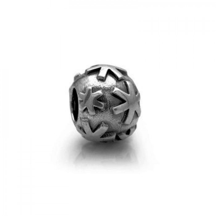 Pandora Jewelry Stars Symbol Beads Charms Sterling Silver
