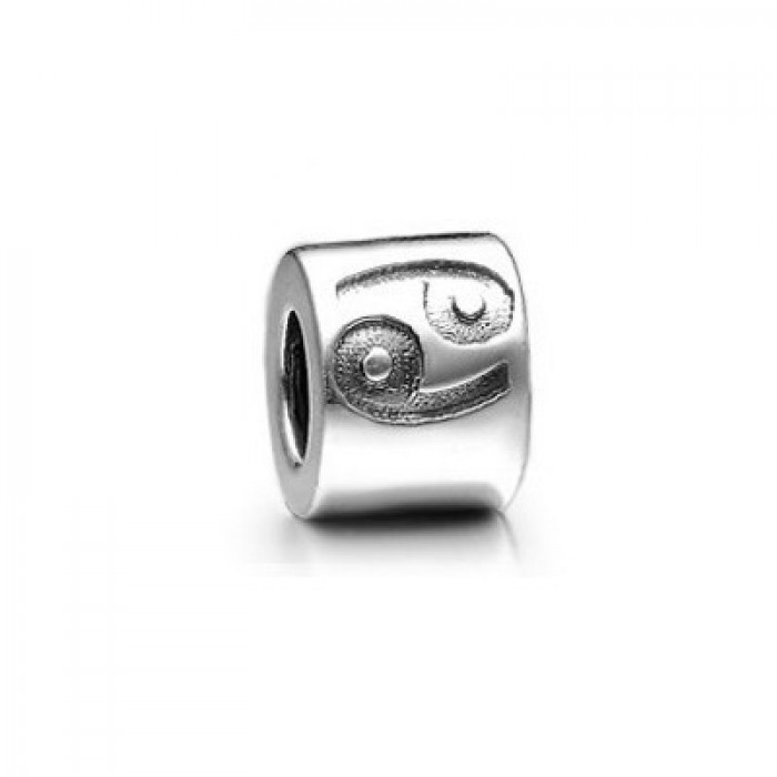 Pandora Jewelry Zodiac Charms Cancer Sterling Silver Online Sale