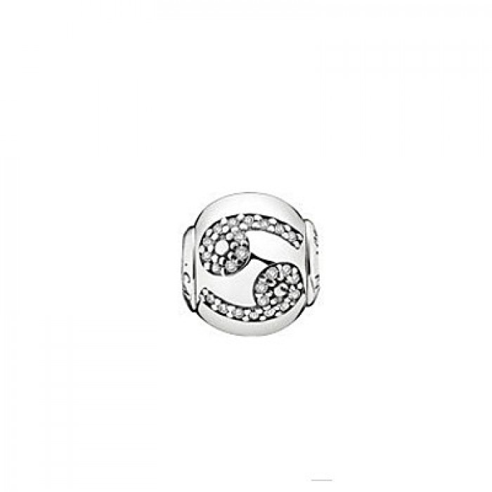 Pandora Jewelry Zodiac Charms Cancer Sterling Silver