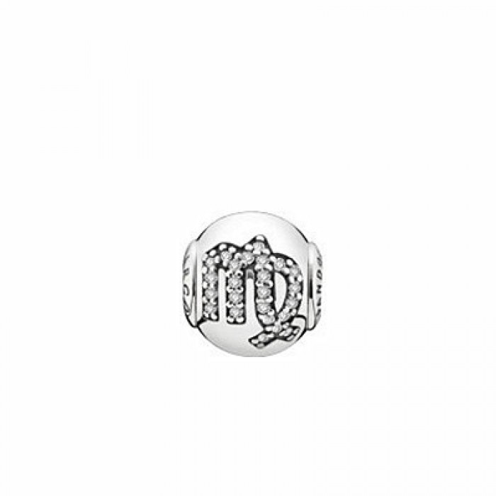 Pandora Jewelry Zodiac Charms Virgo Sterling Silver