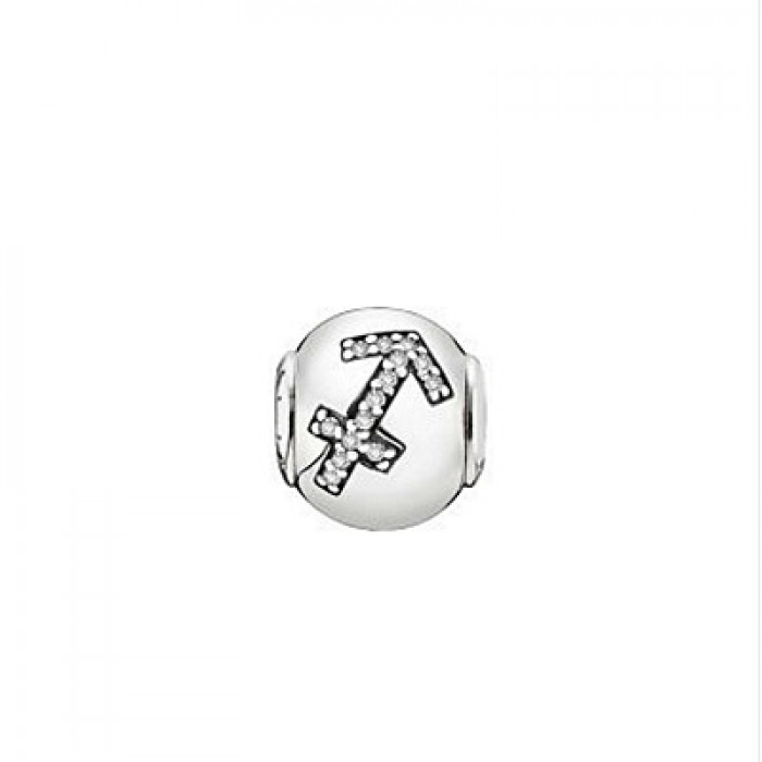 Pandora Jewelry Zodiac Charms Sagittarius Sterling Silver Online Sale