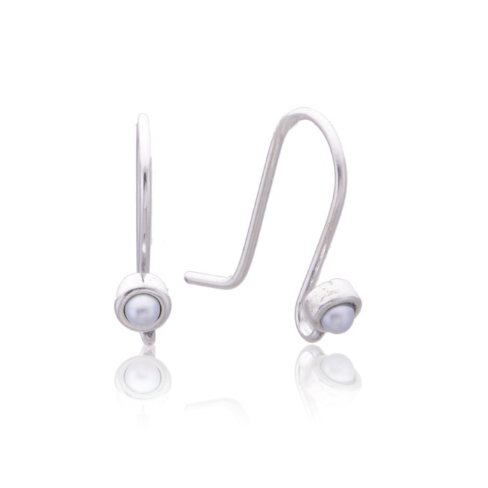 Pandora Jewelry Pearl Compose Earring Bases