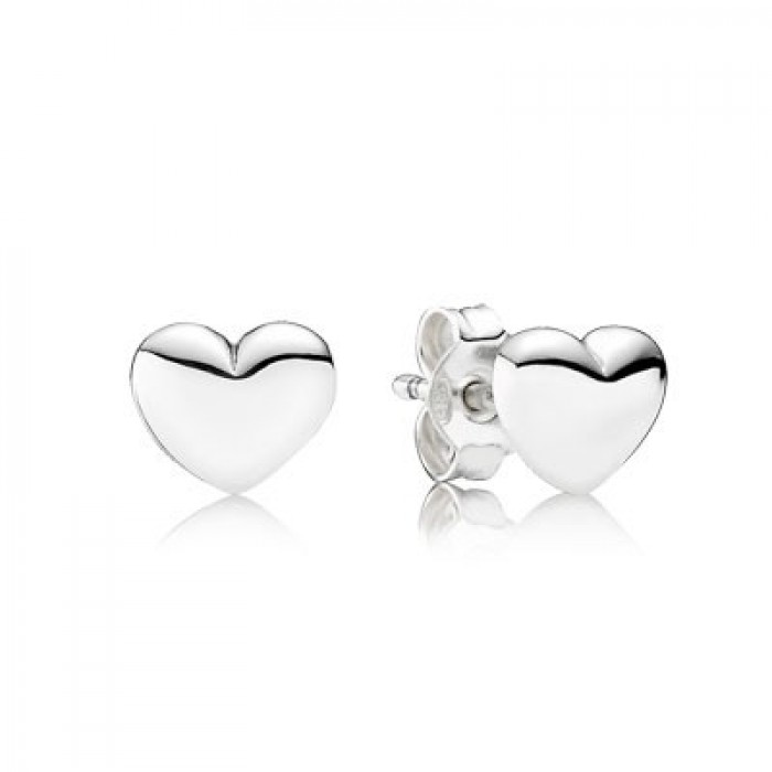 Pandora Jewelry Hearts Stud Earrings