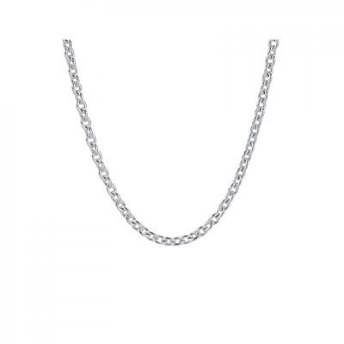 Pandora Jewelry Liquid Silver Chain With Clasp