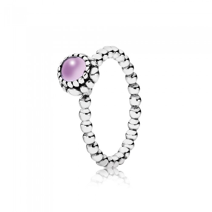 Pandora Jewelry Jewelry Birthday Blooms Ring