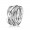 Pandora Jewelry Jewelry Silver Ring With Cubic Zirconia