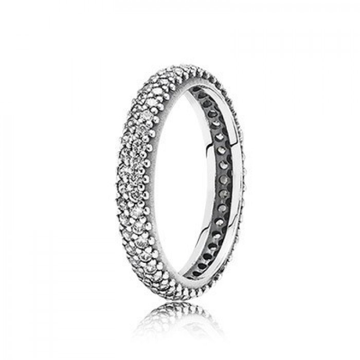 Pandora Jewelry Inspiration Within With Clear CZ Pave Ring