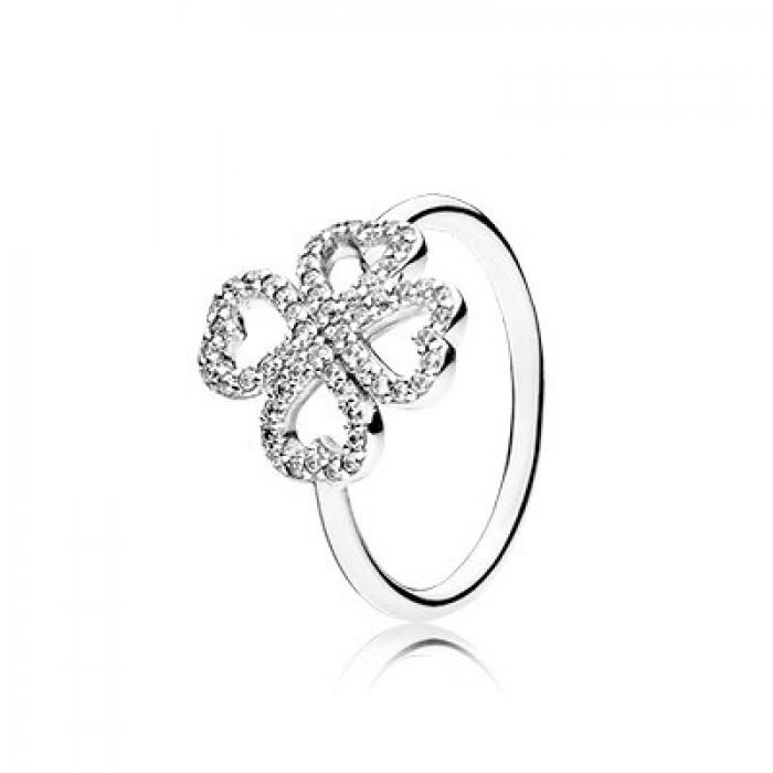 Pandora Jewelry Petals Of Love Ring