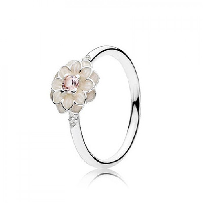 Pandora Jewelry Blooming Dahlia Ring