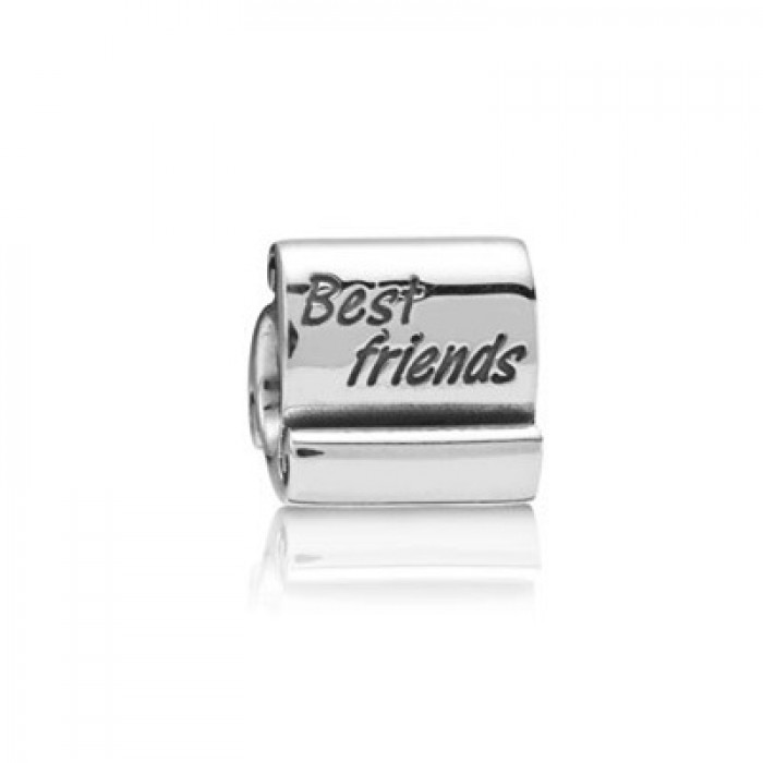 Pandora Jewelry Best Friends Charm