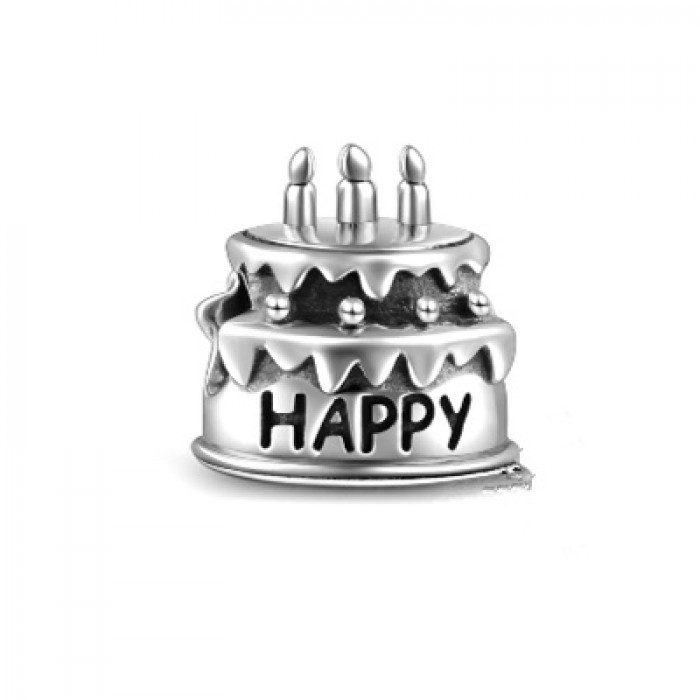 Pandora Jewelry Birthday Cake Charms