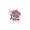 Pandora Jewelry Poppy-Fuchsia Enamel Charm