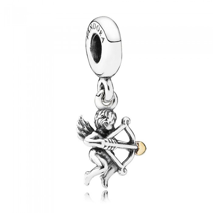 Pandora Jewelry Cupid Dangle Charm
