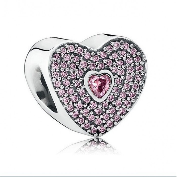 Pandora Jewelry Sweetheart Charm Limited Edition Out Of Stock