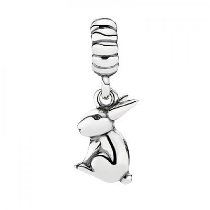 Pandora Jewelry Bunny Charms