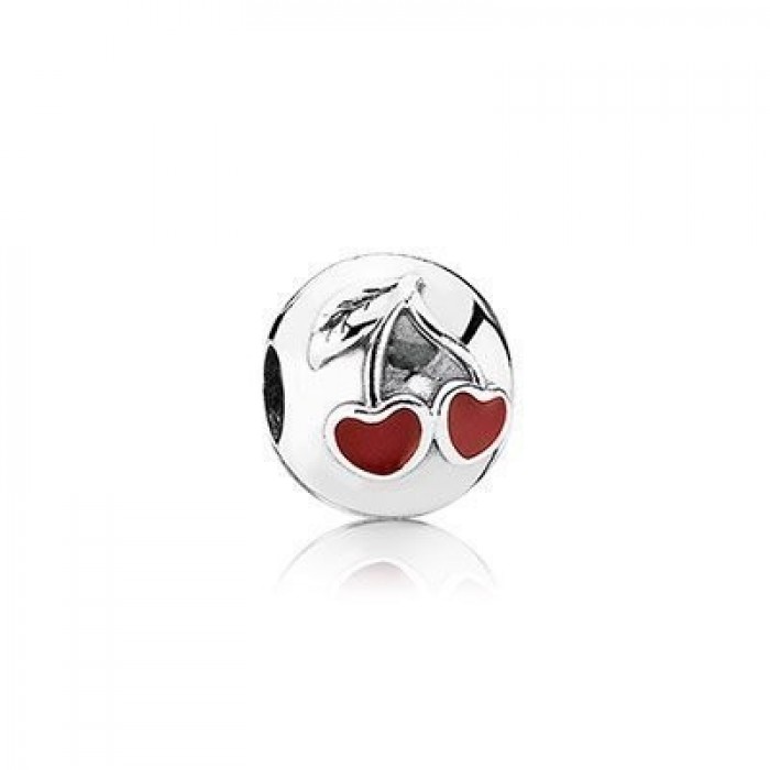 Pandora Jewelry Cherries Clip Charm