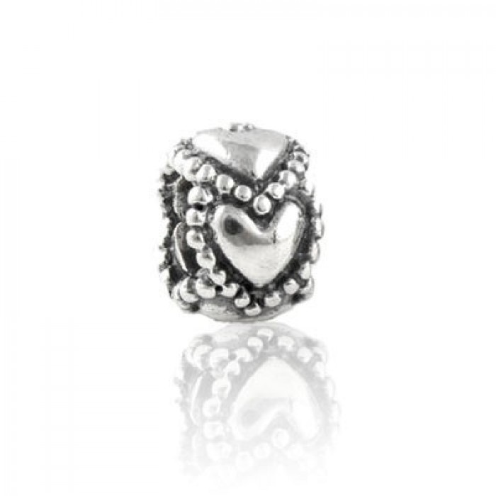 Pandora Jewelry Jewelry Cute Heart Around Charms