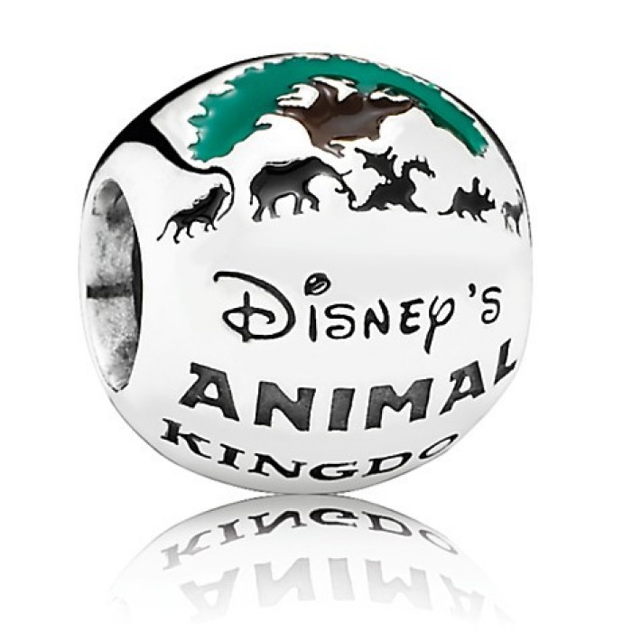 Pandora Jewelry ''Disney Animal Kingdom Theme Park'' Charm